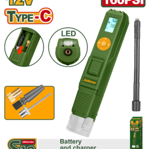 Compresor de aire Inalambrico para Auto 12V 160psi
