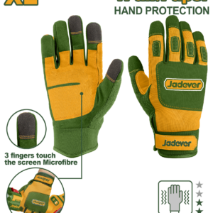 Guantes de Mecanicos Reforzados XL