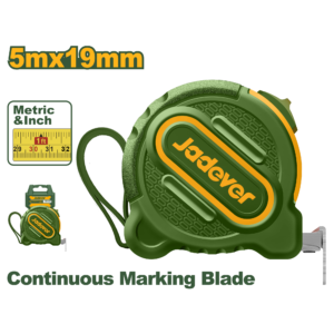 Cinta metrica 5m x 19mm