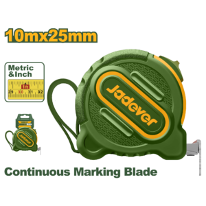 Cinta metrica 10m x 25mm