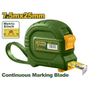 Cinta metrica 7.5m x 25mm