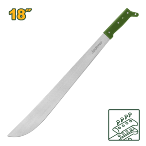 Machete 18" Mango Plastico