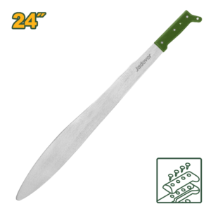 Machete 24" Mango Plastico