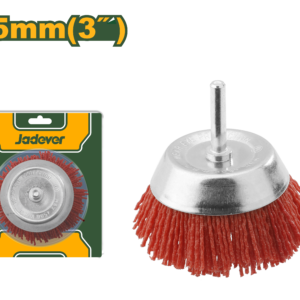 Cepillo de Nylon Circular 3" (75mm)