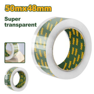 Cinta de Embalar Super Transparente 48mm x 50m