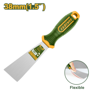 Espatula Metalica c/Mango Plastico 1.5" / 38mm