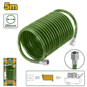 Manguera de Aire 5mm x 8 mm x 5M