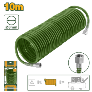 Manguera de Aire 5mm x 8 mm x 10M