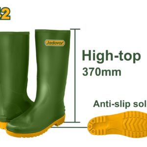 Botas de Hule Talla 42
