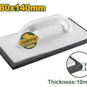 Palustra de Goma Fina 280mm x 140 mm