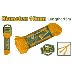 Soga Polipropileno Monofilamento 10mm x 15M