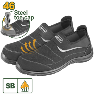 Botas de Seguridad Talla 46