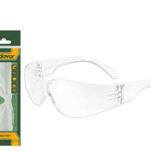 Lentes de Seguridad Transparentes