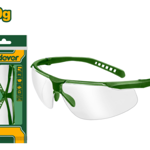 Lentes de Seguridad Transparentes