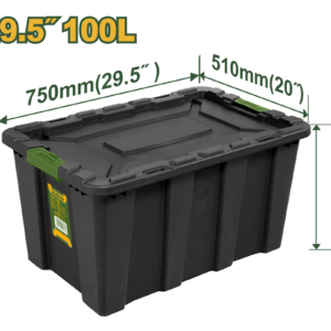 Contenedor Plastico 100L