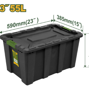 Contenedor Plastico 55L