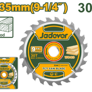 Disco para Sierra TCT 9 1/4" / 235mm 30 T