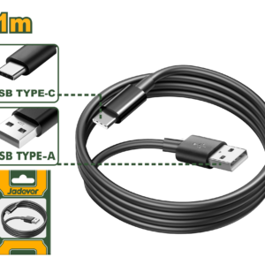 Cable USB tipo A a tipo C 1 mts