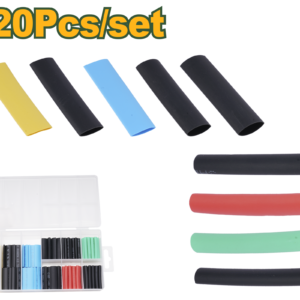 Set Termoencogible de 120 piezas