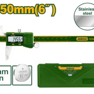 Vernier Digital Rango:  0-150 mm 0.01 mm 3V