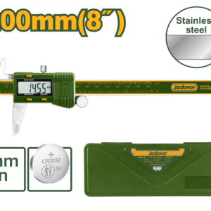 Vernier Digital Rango:  0-200 mm 0.01 mm 3V