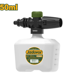 Envase p/ Producir Espuma 550 ml 152x79x164mm