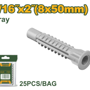 Ramplug Universal Plastico 8 x 50mm 25 pcs