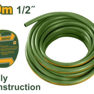 Manguera de PVC 1/2" 20 Mts