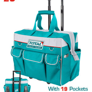 Bolso Caja de Herramientas con Ruedas de 20”