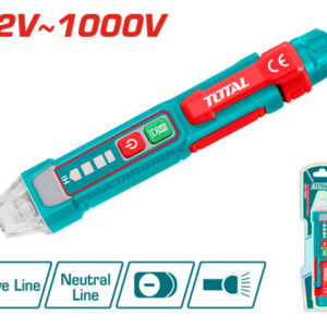 Detector de Voltaje 12V /1000V 50/60 Hz