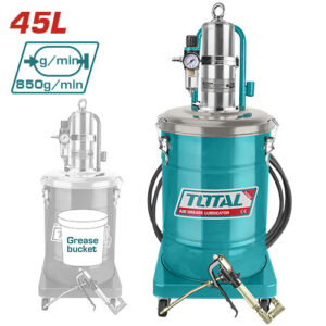 Engrasador Lubricador de Grasa Neumatico de 45L