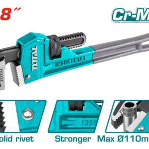 Llave de Tubo 48"