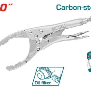 Alicate para llave de filtro de aceite 10¨