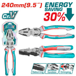 Alicate Combinado 9.5"/240 mm
