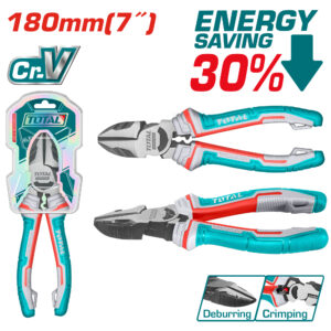 Alicate de Corte Diagonal 7" / 180mm CR-V