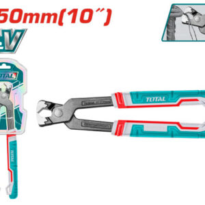 Tenaza para Cabillero 10"/250mm Cr-V
