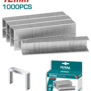 Grapas 12mm p/ Engrapadora modelo: THT31141, THT311425 caja 1000 und